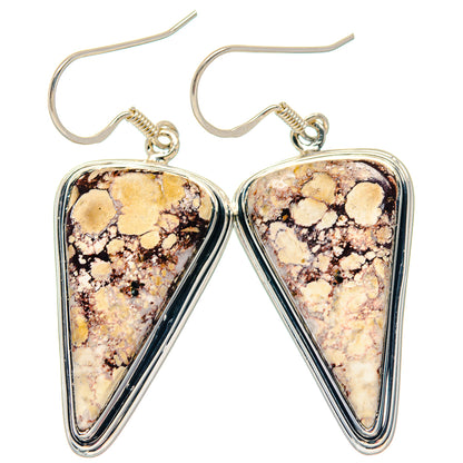 Pietersite Pendants handcrafted by Ana Silver Co - EARR423456