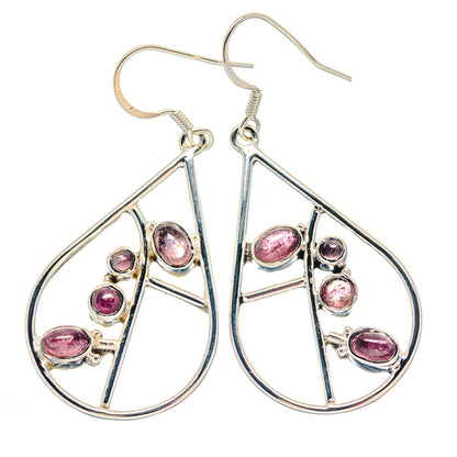 Tanzanite Pendants handcrafted by Ana Silver Co - EARR423461