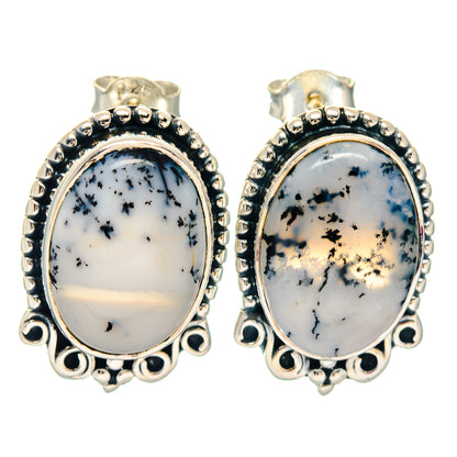 Larimar Rings handcrafted by Ana Silver Co - EARR423470