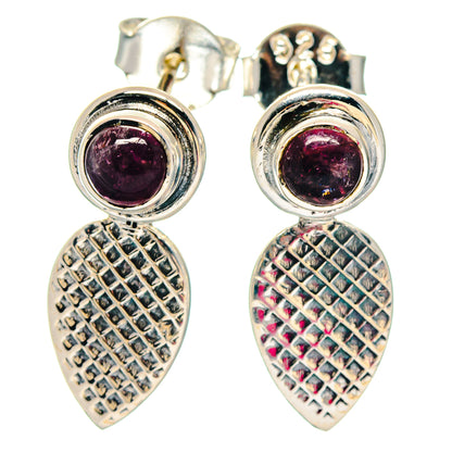 Kyanite Earrings handcrafted by Ana Silver Co - EARR423516