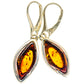 Baltic Amber Earrings handcrafted by Ana Silver Co - EARR423529