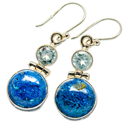 Apatite Earrings handcrafted by Ana Silver Co - EARR424022