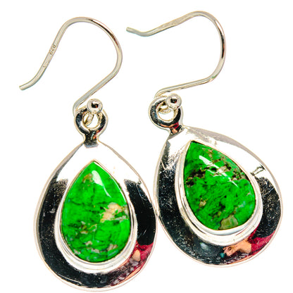 Maw Sit Sit Earrings handcrafted by Ana Silver Co - EARR424033