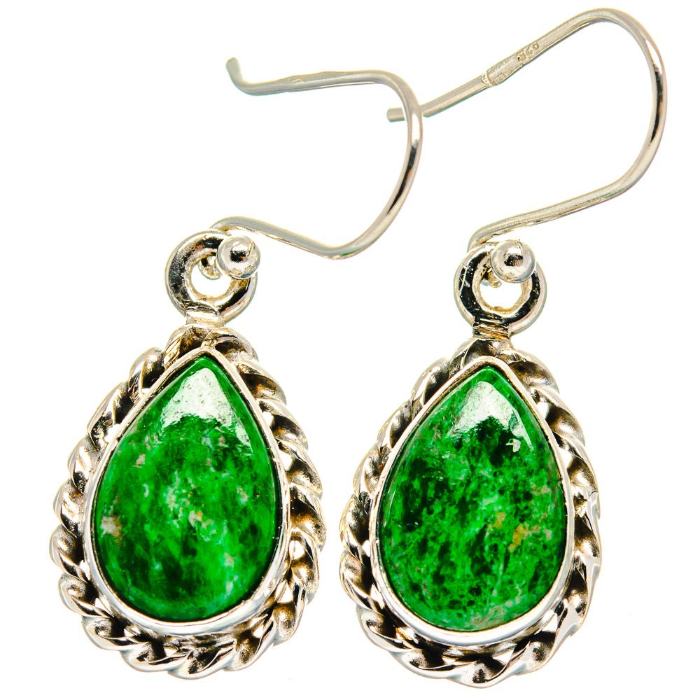 Maw Sit Sit Earrings handcrafted by Ana Silver Co - EARR424179