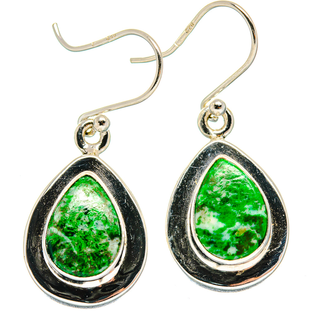 Maw Sit Sit Earrings handcrafted by Ana Silver Co - EARR424196