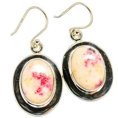 Cinnabar Earrings handcrafted by Ana Silver Co - EARR424420