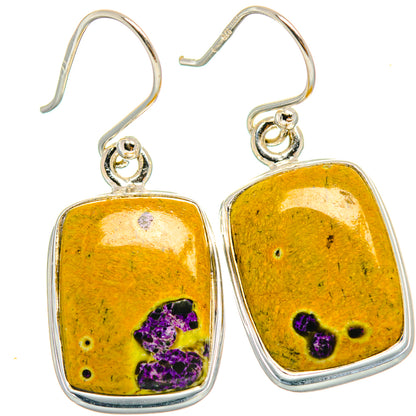 Atlantisite Earrings handcrafted by Ana Silver Co - EARR424490