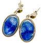 Sodalite Earrings handcrafted by Ana Silver Co - EARR425883 - Photo 2