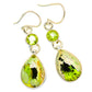 Rainforest Opal Earrings handcrafted by Ana Silver Co - EARR426568 - Photo 2