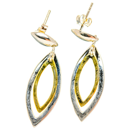Hoop Earrings handcrafted by Ana Silver Co - EARR427124 - Photo 2