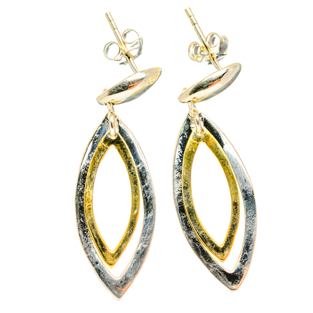 Hoop Earrings handcrafted by Ana Silver Co - EARR427130 - Photo 2