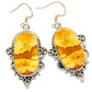 Picture Jasper Earrings handcrafted by Ana Silver Co - EARR429069 - Photo 2