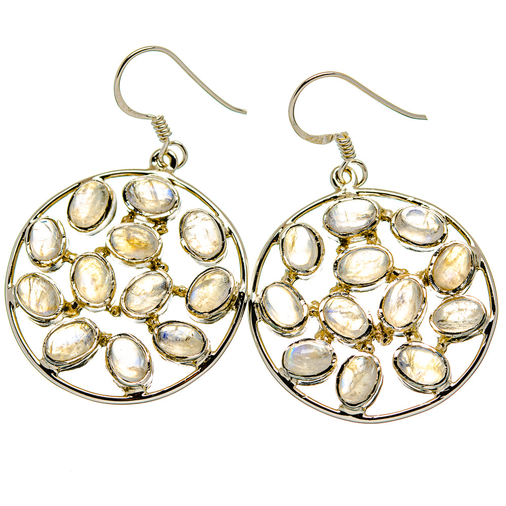 Tourmaline Earrings handcrafted by Ana Silver Co - EARR429873 - Photo 2