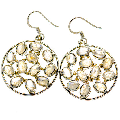 Tourmaline Earrings handcrafted by Ana Silver Co - EARR429873 - Photo 2