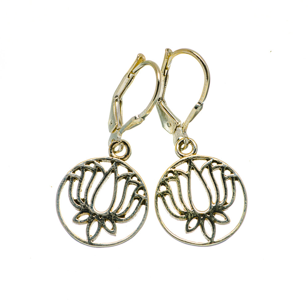 Engraved Earrings handcrafted by Ana Silver Co - EARR402823