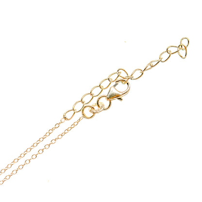 Blue Topaz Necklaces handcrafted by Ana Silver Co - NEC12305