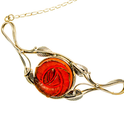 Baltic Amber Necklaces handcrafted by Ana Silver Co - NEC12355