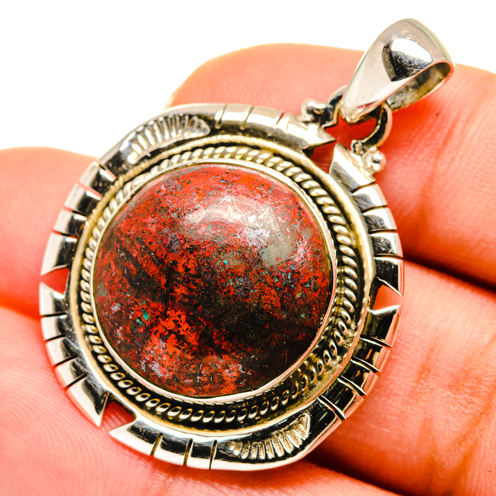 Sonora Sunrise Pendants handcrafted by Ana Silver Co - PD10141
