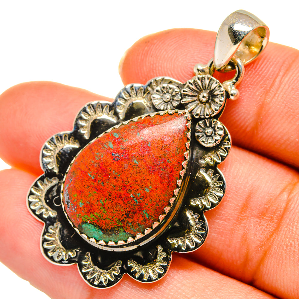 Sonora Sunrise Pendants handcrafted by Ana Silver Co - PD10288