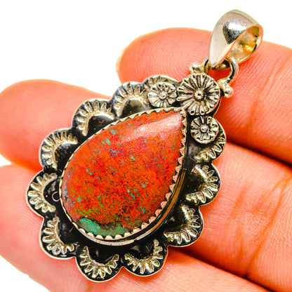 Sonora Sunrise Pendants handcrafted by Ana Silver Co - PD10288