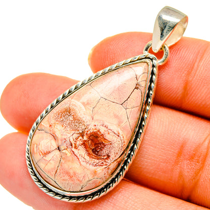 Mookaite Pendants handcrafted by Ana Silver Co - PD10312