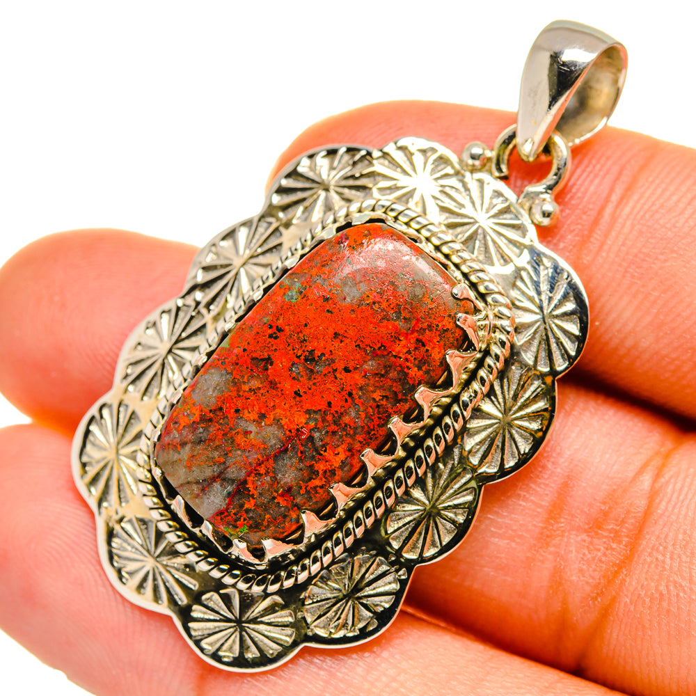 Sonora Sunrise Pendants handcrafted by Ana Silver Co - PD10315