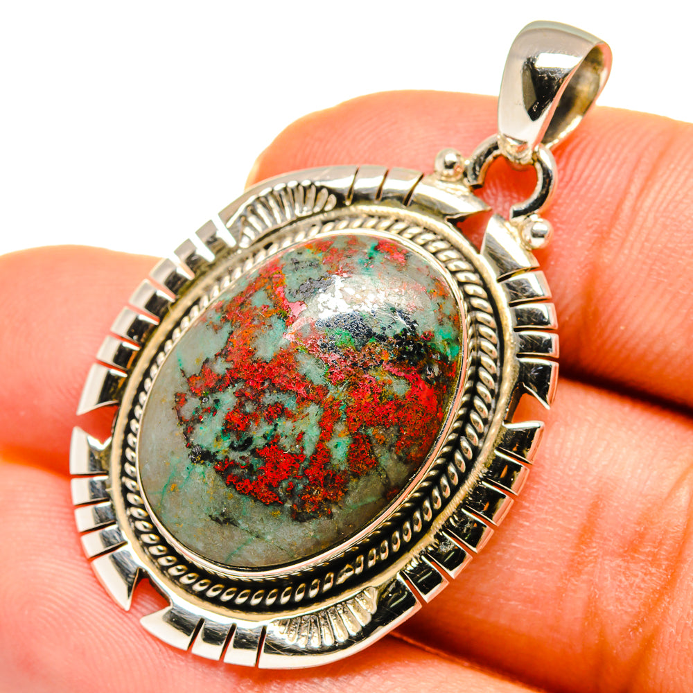 Sonora Sunrise Pendants handcrafted by Ana Silver Co - PD10323