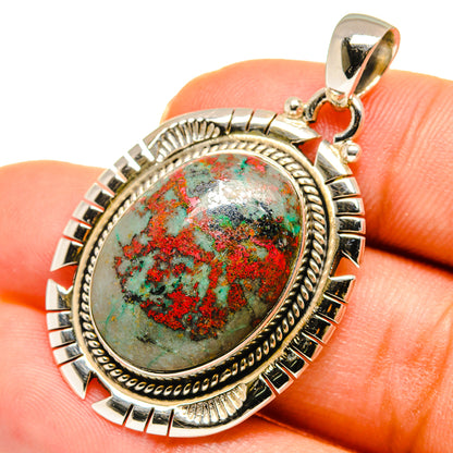 Sonora Sunrise Pendants handcrafted by Ana Silver Co - PD10323