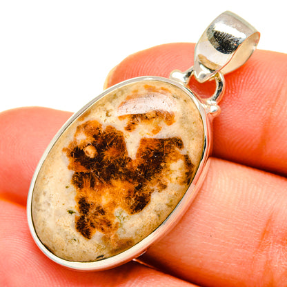 Astrophyllite Pendants handcrafted by Ana Silver Co - PD10387