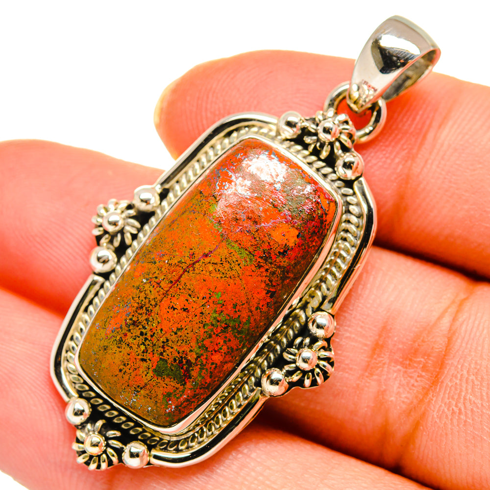 Sonora Sunrise Pendants handcrafted by Ana Silver Co - PD10388