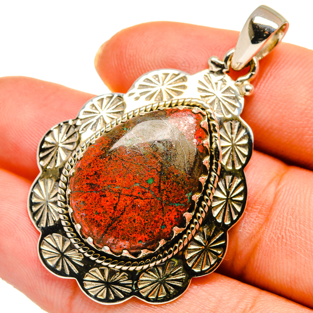 Carnelian Pendants handcrafted by Ana Silver Co - PD10458