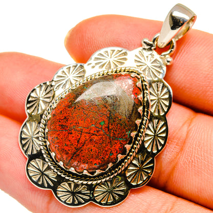 Carnelian Pendants handcrafted by Ana Silver Co - PD10458