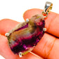 Fluorite Pendants handcrafted by Ana Silver Co - PD10686
