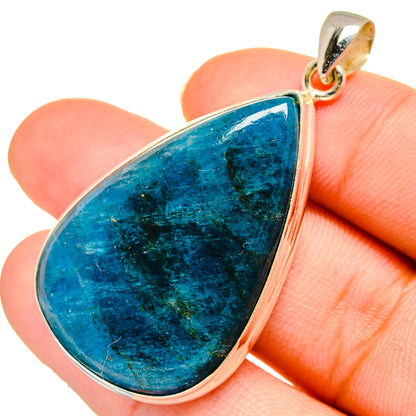 Apatite Pendants handcrafted by Ana Silver Co - PD10700