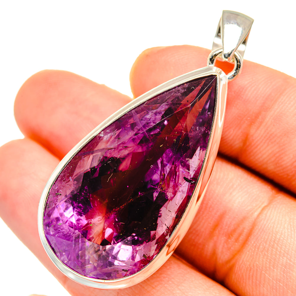 Ametrine Pendants handcrafted by Ana Silver Co - PD10734