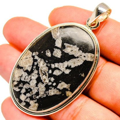 Pinolith Jasper Pendants handcrafted by Ana Silver Co - PD10791