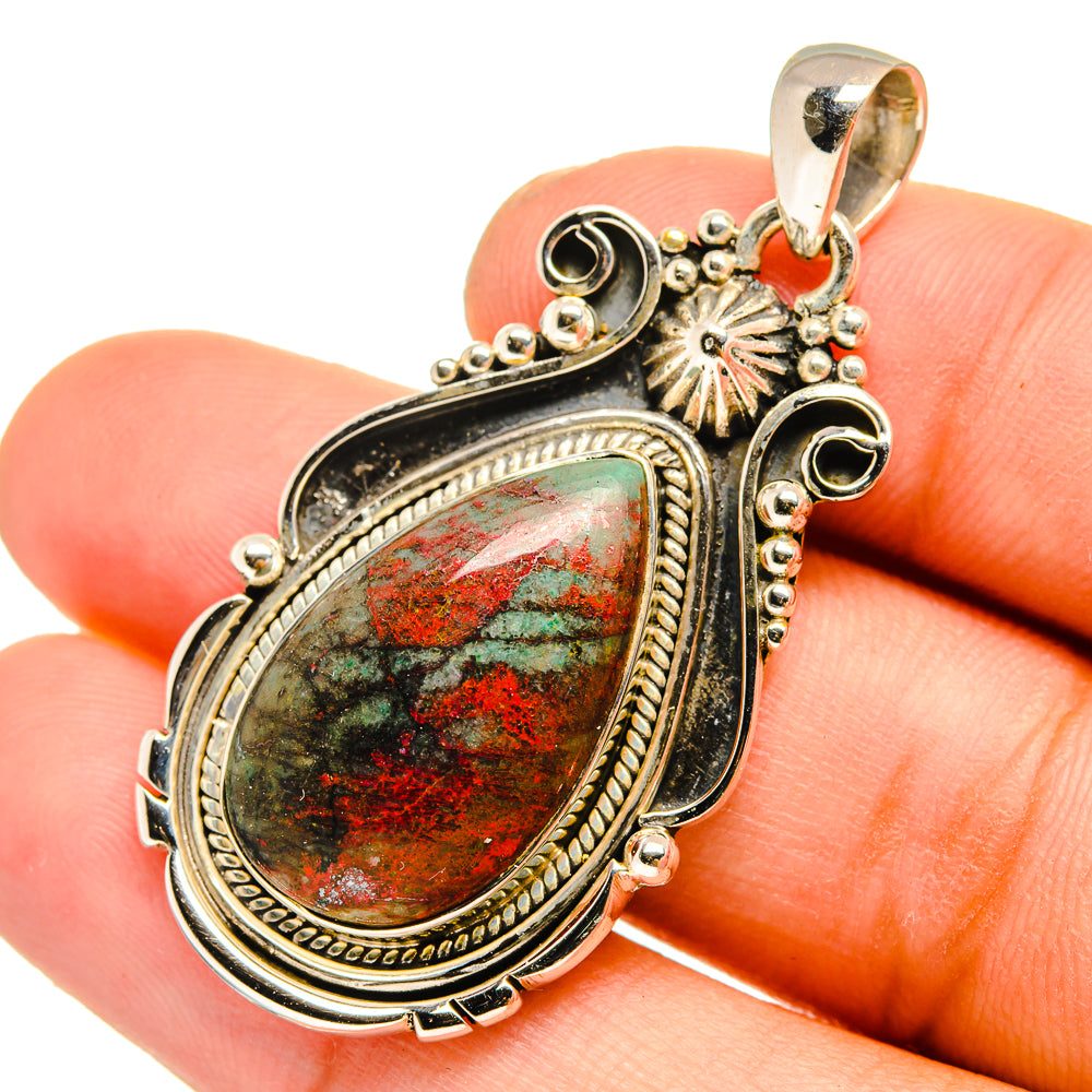 Sonora Sunrise Pendants handcrafted by Ana Silver Co - PD10868