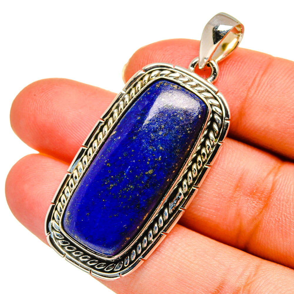 Bloodstone Pendants handcrafted by Ana Silver Co - PD11148