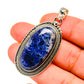 Sodalite Pendants handcrafted by Ana Silver Co - PD11218