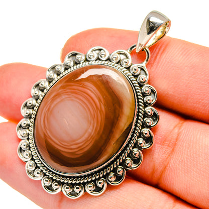 Imperial Jasper Pendants handcrafted by Ana Silver Co - PD11594