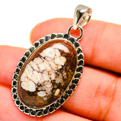 Red Jasper Pendants handcrafted by Ana Silver Co - PD11604