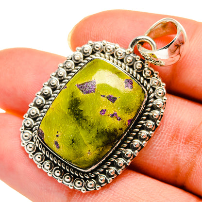 Atlantisite Pendants handcrafted by Ana Silver Co - PD11692