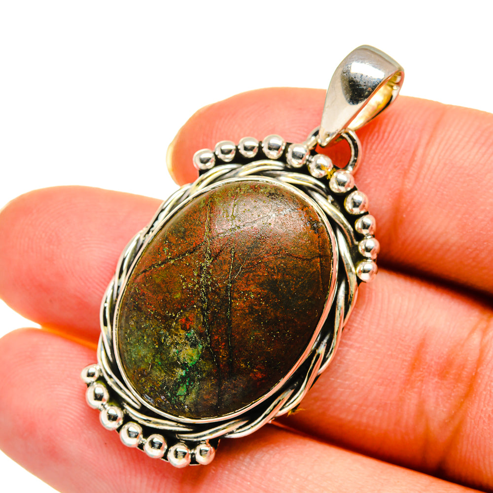 Sonora Sunrise Pendants handcrafted by Ana Silver Co - PD11774