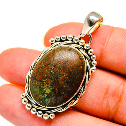 Sonora Sunrise Pendants handcrafted by Ana Silver Co - PD11774
