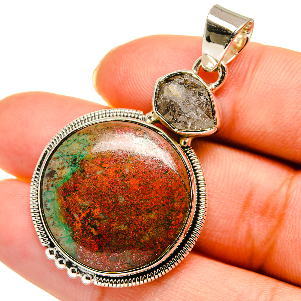 Sonora Sunrise Pendants handcrafted by Ana Silver Co - PD11840