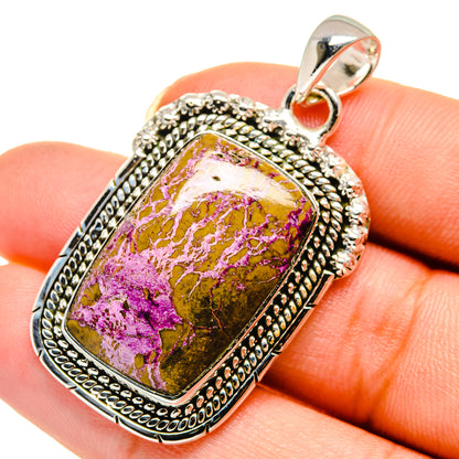 Atlantisite Pendants handcrafted by Ana Silver Co - PD12073