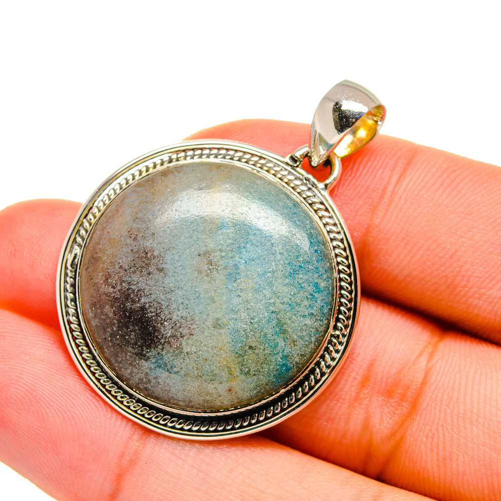Sonora Sunrise Pendants handcrafted by Ana Silver Co - PD12672