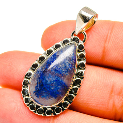 Apatite Pendants handcrafted by Ana Silver Co - PD12856