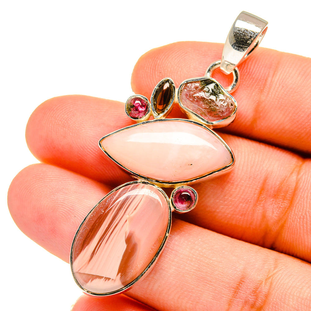 Imperial Jasper Pendants handcrafted by Ana Silver Co - PD12884