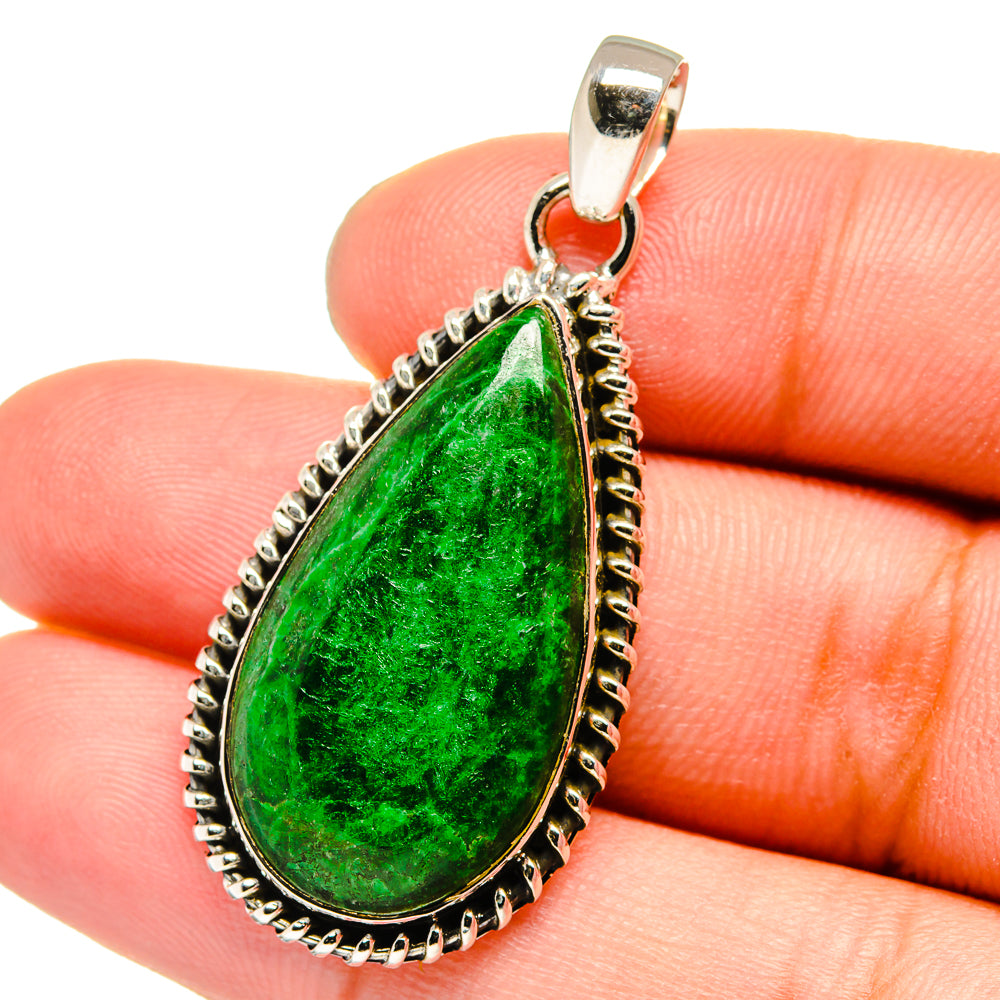 Maw Sit Sit Pendants handcrafted by Ana Silver Co - PD13270